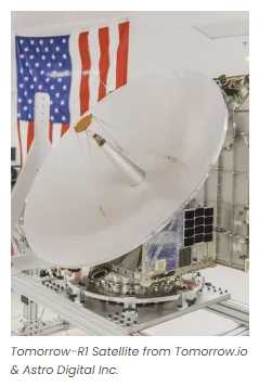 Vitesse Systems livre sa première antenne satellite imprimée en 3D