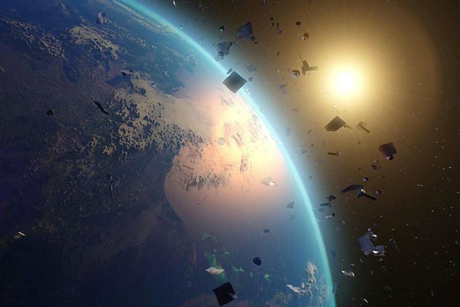 L’Europe détruit un satellite pour sensibiliser à la bonne gestion des débris spatiaux