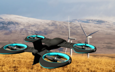 Aerix Systems lève 1,6 M€ pour son système de propulsion de drones révolutionnaire