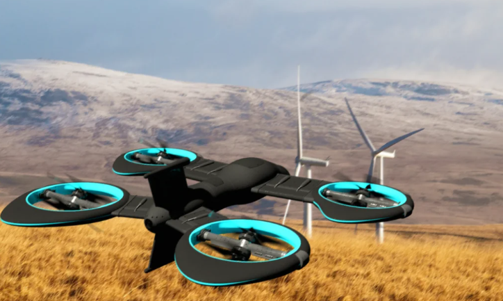 Aerix Systems lève 1,6 M€ pour son système de propulsion de drones révolutionnaire