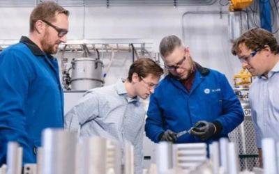 Des chercheurs boostent la recherche hypersonique avec des prototypes de statoréacteurs imprimés en 3D