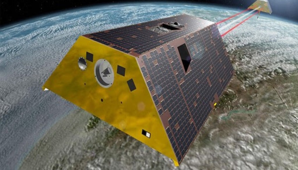 Airbus et la Nasa s’unissent pour surveiller le changement climatique depuis l’espace