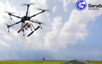 Garuda Aerospace secures orders for 500 agricultural drones under NaMo Drone Didi scheme