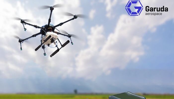 Garuda Aerospace secures orders for 500 agricultural drones under NaMo Drone Didi scheme