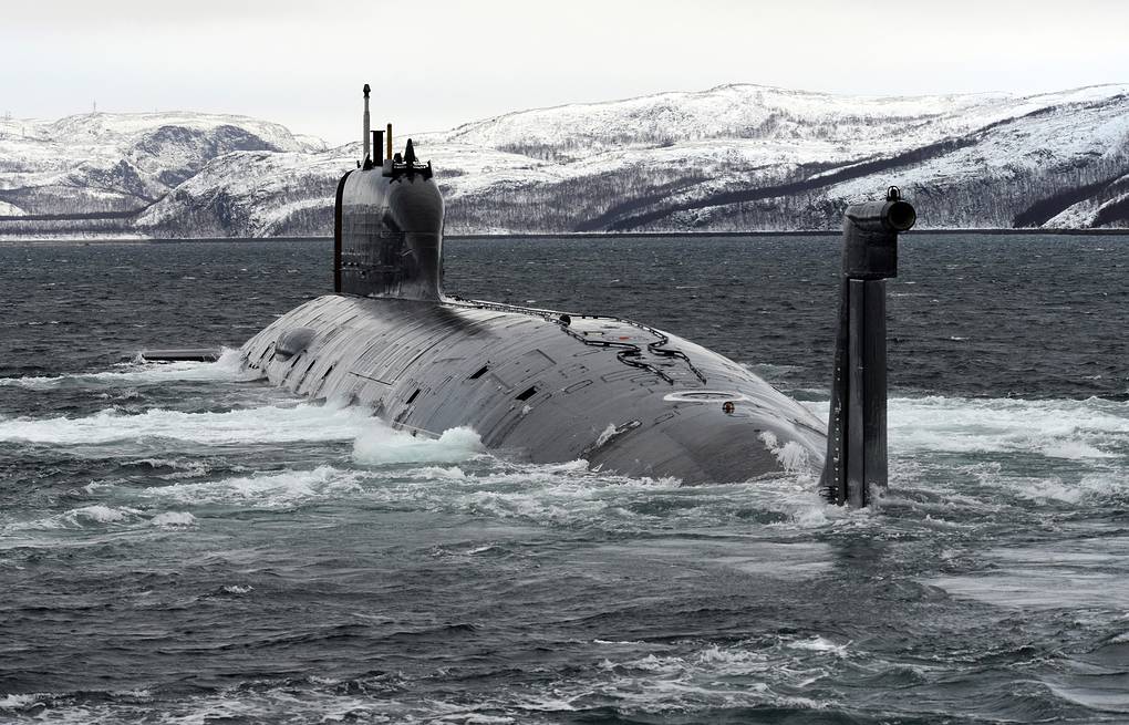 La Marine russe recevra 4 nouveaux sous-marins en 2024, dont 2 à propulsion nucléaire.
