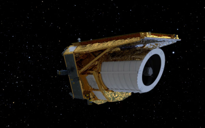 L’ESA va tenter de dégivrer un miroir du télescope Euclid à 1,5 million de kilomètres de la Terre