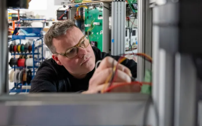 Le nouveau venu Fluent Metal lève $5,5M pour développer l’impression 3D métal liquide