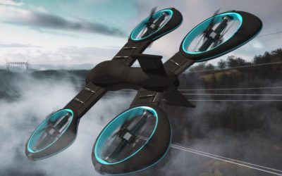 Mérignac : Aerix Systems lève 1,6 M€ pour son système de propulsion de drones