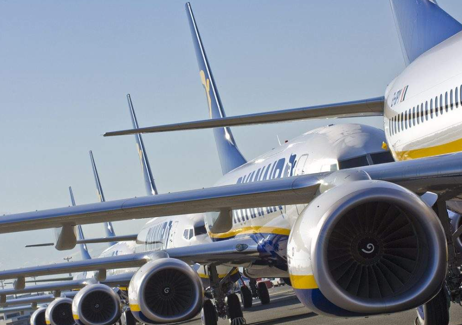 SAF : Ryanair double ses approvisionnements avec OMV