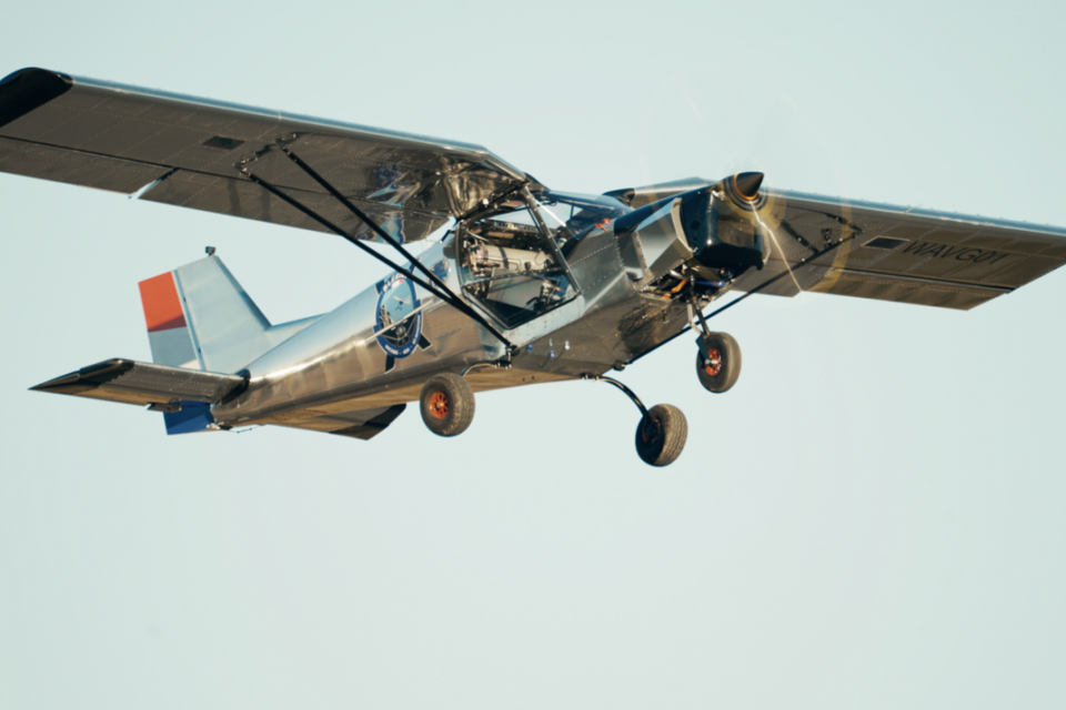 Toulouse. Premier vol habité pour cet avion hydrogène-électrique de Beyond Aero