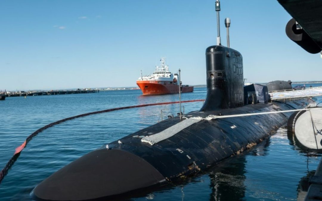 Sous-marins à propulsion nucléaire : l’Australie s’allie au britannique BAE Systems