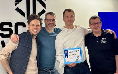 Broswarm, startup de drones de détection de mines terrestres, lève 100 000 $