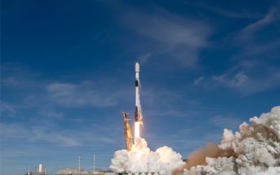 1200 MHz Radar Bandwidth In-Orbit Technology Demonstrator Enhances ICEYE’s Expansive SAR Satellite Constellation