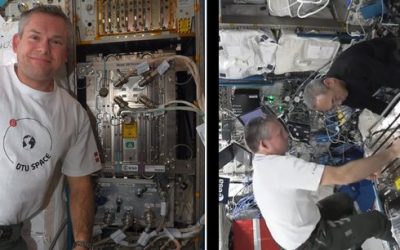 Spatial : Airbus et le CNES aux manettes de la première impression 3D métal à bord de l&rsquo;ISS