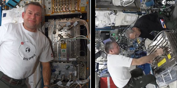 Spatial : Airbus et le CNES aux manettes de la première impression 3D métal à bord de l’ISS