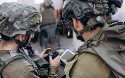 Pas de GPS ? Le contrôle du trafic aérien? Solutions israéliennes aux problèmes des drones