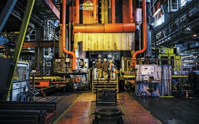 Aciers spéciaux et superalliages, Aubert & Duval va forger les pièces de l&rsquo;avion du futur en Ariège