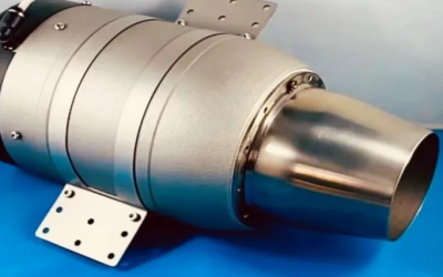 Aurora Labs fabrique des pièces métalliques imprimées en 3D pour des turbines à gaz australiennes