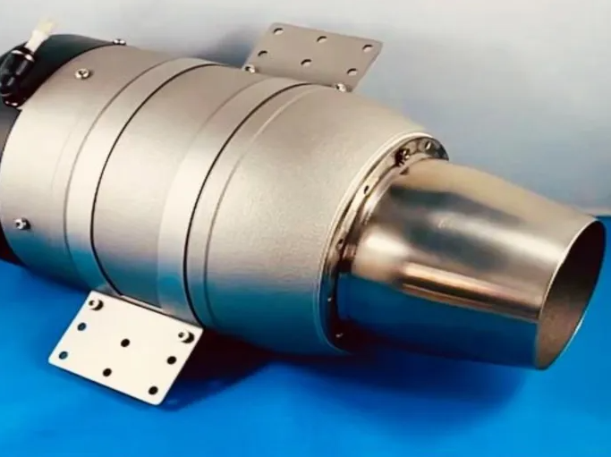 Aurora Labs fabrique des pièces métalliques imprimées en 3D pour des turbines à gaz australiennes