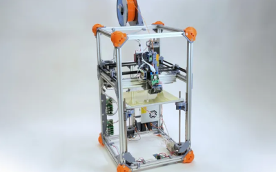 Cette imprimante 3D peut déterminer automatiquement les paramètres pour des matériaux inconnus