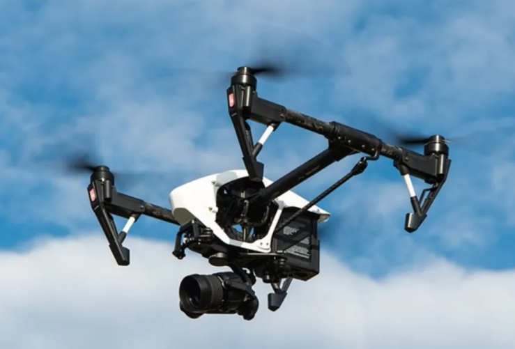 Drone : comment les fabricants s’inspirent du colibri