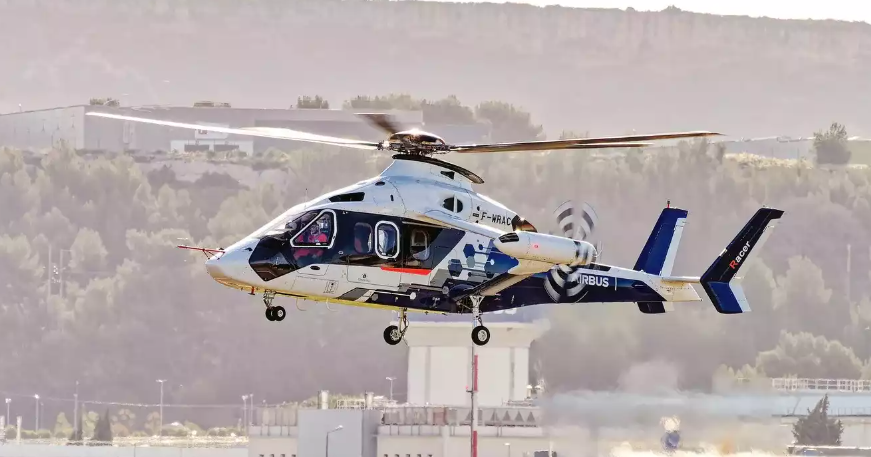 Le Racer d’Airbus Helicopters a volé pour la première fois