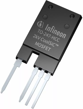 Les mosfet coolsic d’infineon grimpent à 2000 V