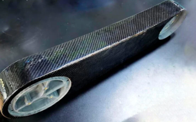 L’impression 3D composite débloque des applications aérospatiale et robotique en Chine