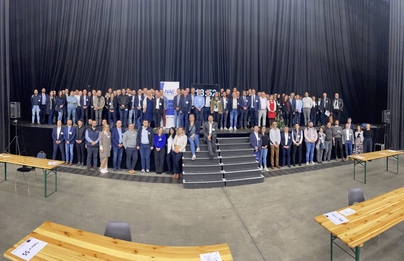Plus de 1000 rendez-vous business organisés par NAE lors de ses rencontres BtoB ! 