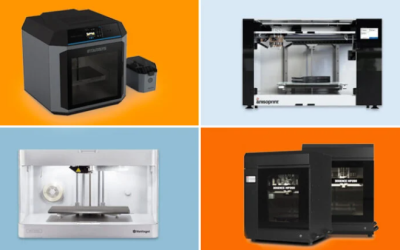Quelles sont les imprimantes 3D FDM industrielles de bureau disponibles sur le marché ?