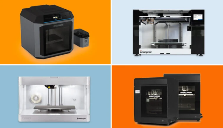 Quelles sont les imprimantes 3D FDM industrielles de bureau disponibles sur le marché ?