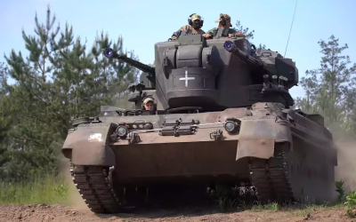 Retex : la défense antiaérienne doit se repenser face aux drones