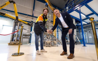 SSAB dévoile une poudre d’acier sans émission pour la fabrication additive