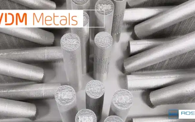 Une nouvelle poudre de fabrication additive métallique anti-corrosion pour les applications maritimes