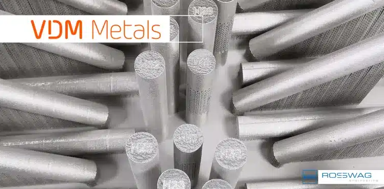 Une nouvelle poudre de fabrication additive métallique anti-corrosion pour les applications maritimes
