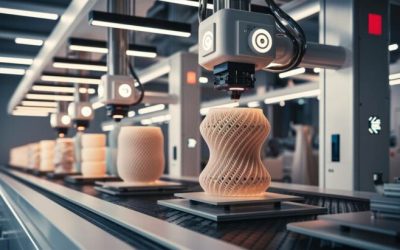 Impression 3D : des capteurs laser pour une évaluation 100% fiable