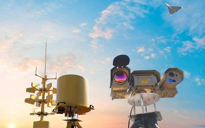 Next generation of european counter-drone systems