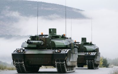 La France et l’Allemagne enfin d&rsquo;accord sur le char du futur