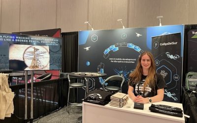 Drones & IA : un duo dynamique qui remodèle les industries