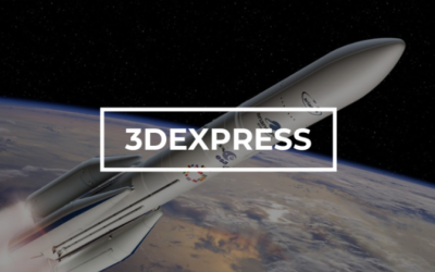 #3DExpress : une imprimante 3D à bord de la nouvelle fusée Ariane 6