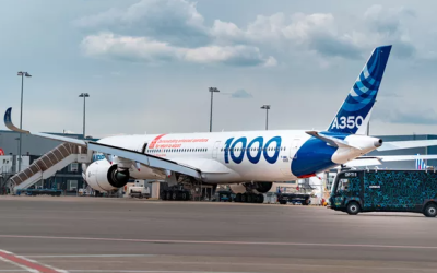 Airbus franchit une nouvelle étape vers l&rsquo;avion autonome