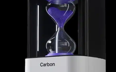 Carbon lance un nouveau logiciel permettant de tripler la production des dispositifs dentaires