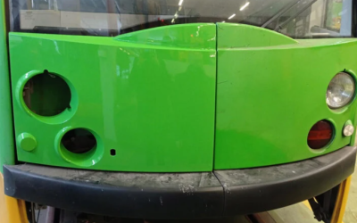 Exploiter le potentiel des solutions d’extrusion grand format pour le secteur des transports