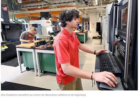 Impression 3D : une méthode inédite pour des pièces métalliques sans défauts par la rédaction22 mai 2024