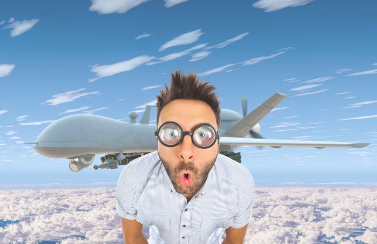 La France invente ce drone kamikaze qui va vous surprendre
