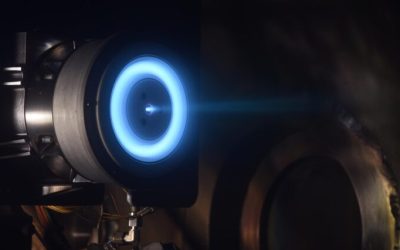 La NASA dévoile une technologie de propulsion électrique révolutionnaire pour les futures missions spatiales