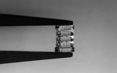 La lumière floue exploitée pour imprimer en 3D des lentilles de haute qualité