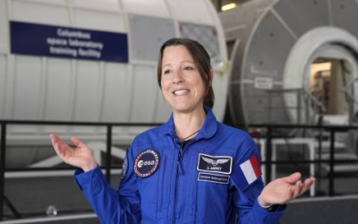 L’astronaute française Sophie Adenot s’envolera pour la Station spatiale en 2026