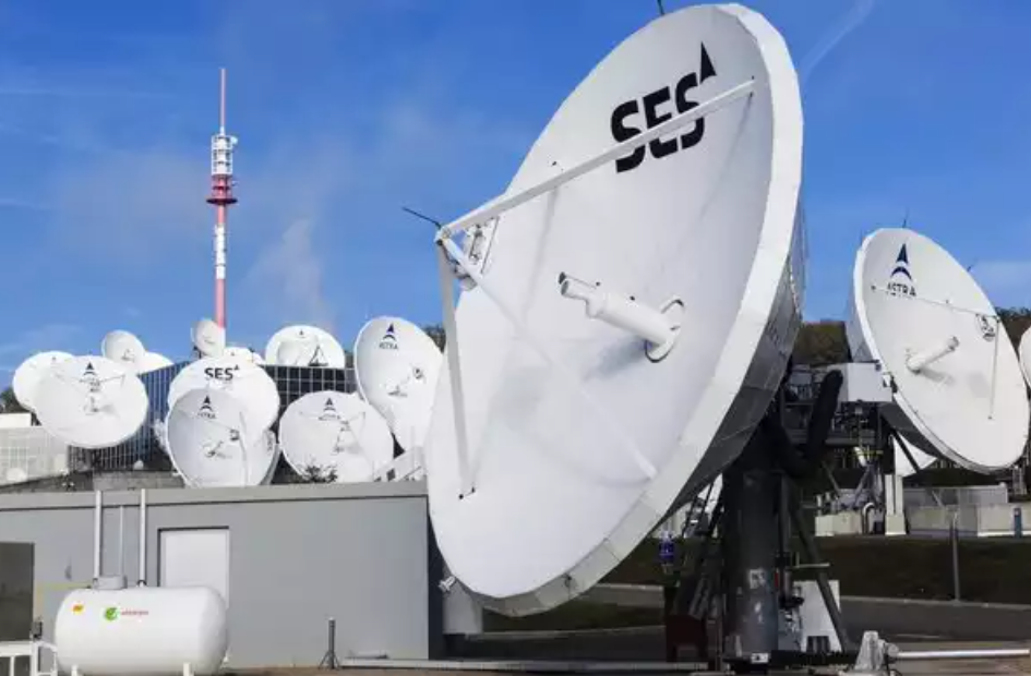 SES rachète Intelsat