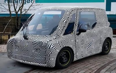 e-Miles L7e: une voiture électrique révolutionnaire imprimé en 3D